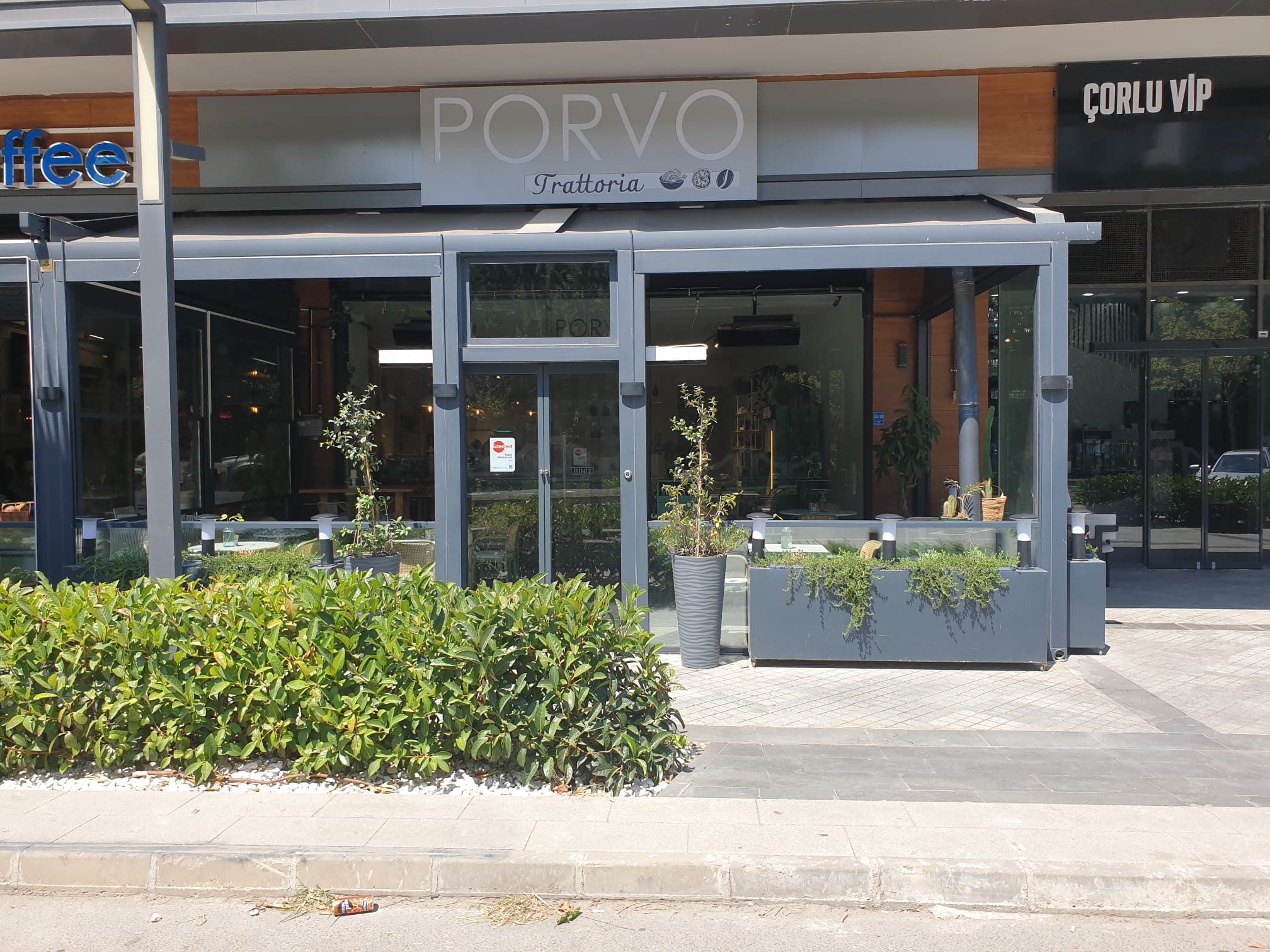 Porvo Trattoria