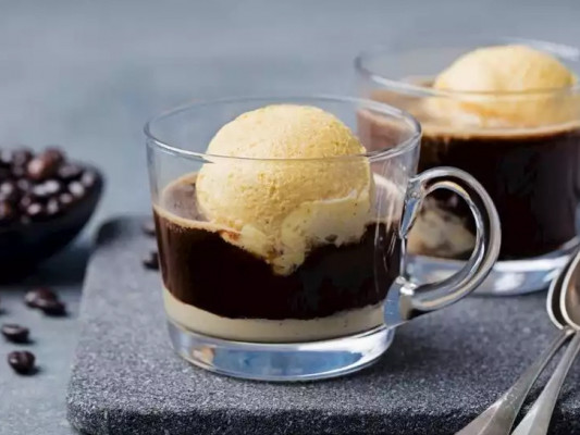 Affogato